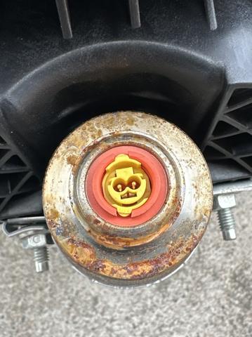 4G0880204C Подушка безопасности (AIRBAG) пассажирская купить Сумы