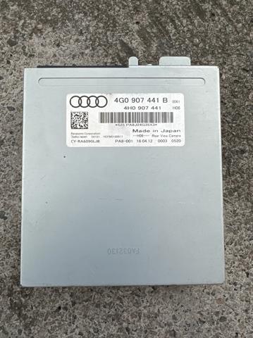 Модуль управления камерой 4G0907441B VAG