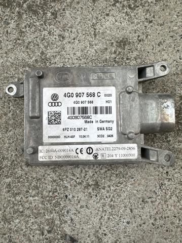 Датчик контроля мертвой зоны, задний 4G0907568C VAG