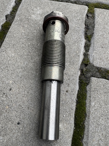 Натяжной ролик ГРМ 7G9Q6K254AB FORD