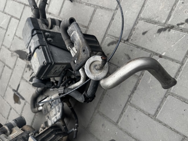 VAG 7H0815071C Отопитель автономный в наличии Николаев