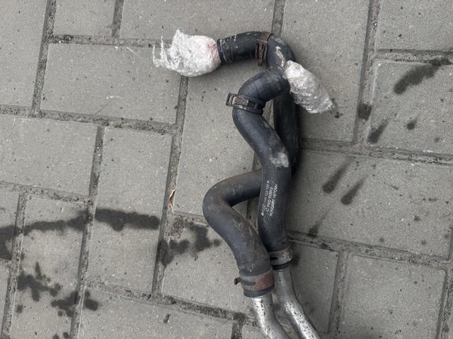 7H0815981B Шланг (патрубок) водяного насоса приемный купить Хмельницкий