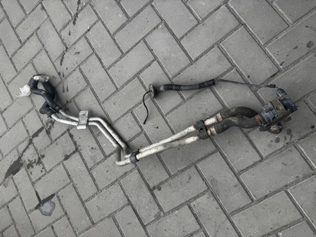 Шланг/патрубок водяного насоса, приемный 7H0815981B VAG