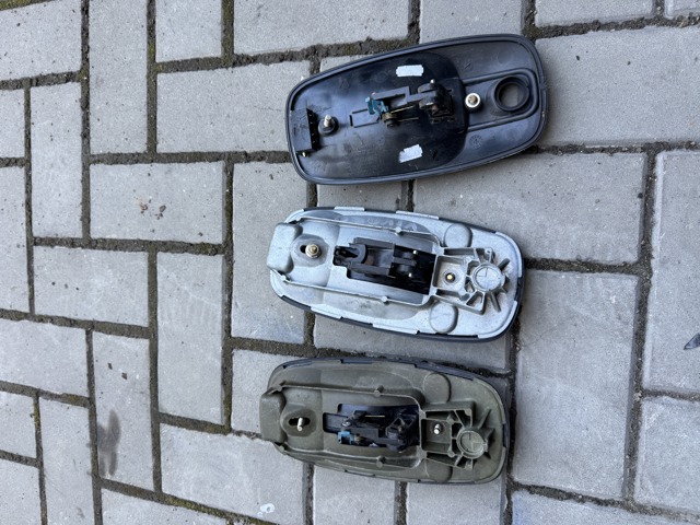 Ручка сдвижной двери наружная 8200170625 RENAULT