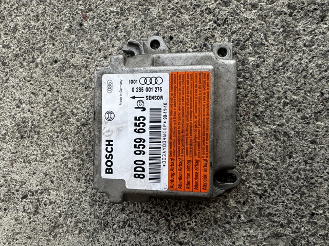 Подушка безопасности боковая 8D0959655J VAG