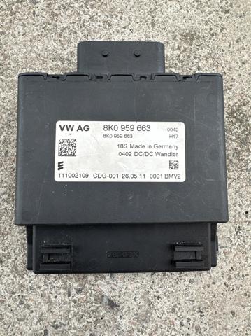 Стабилизатор напряжения 8K0959663 VAG