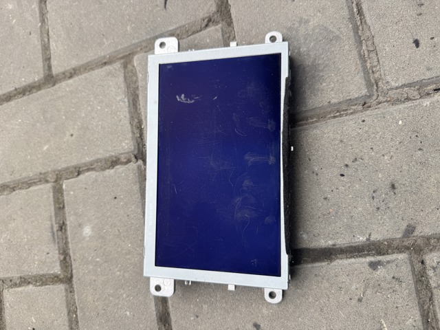 Дисплей многофункциональный 8R0919604A VAG