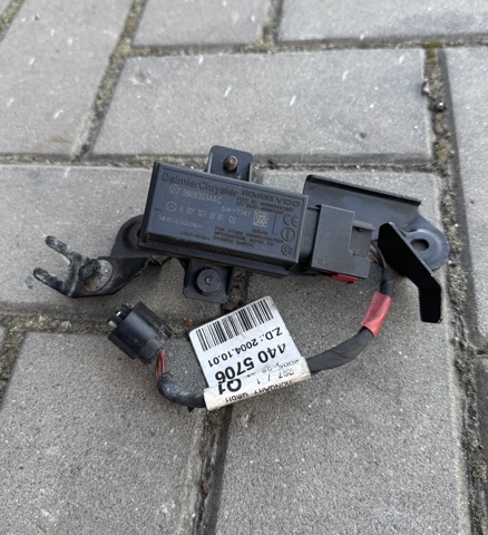 Блок системы контроля давления в шинах A0018275101 MERCEDES