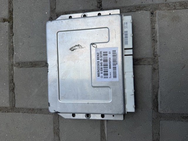 Блок управления пневмоподвеской A0365451532 MERCEDES