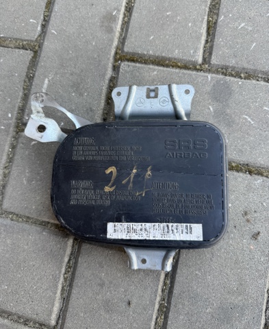 Подушка безопасности, передней, левой двери AIRBAG A2108600505 MERCEDES