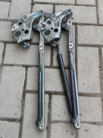 A2108800429 MERCEDES Амортизатор капота купить в Павлоград