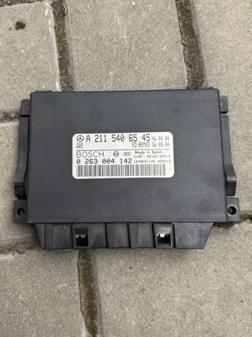 A2115406545 MERCEDES Модуль управления (ЭБУ) парктроником купить в Днепр