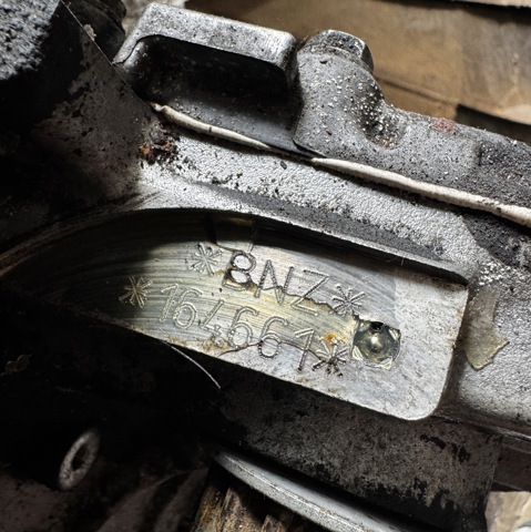 BNZ VAG Двигатель купить в Винница