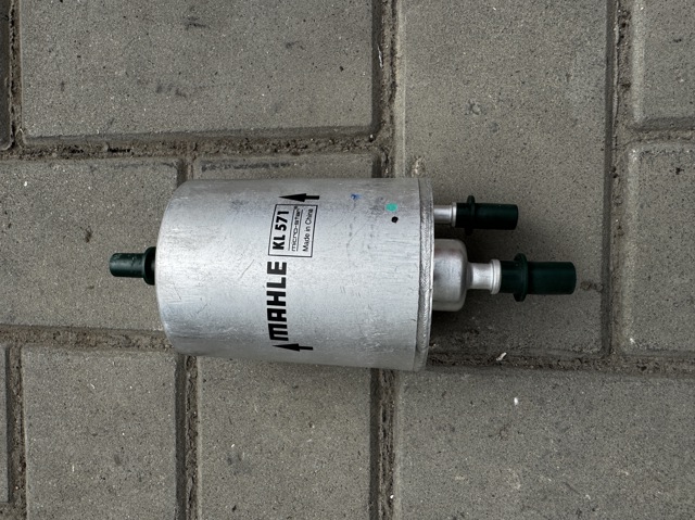 MAHLE KL571 Фильтр топливный в наличии Ровно