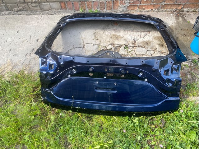 KBY16202XC Mazda Дверь задняя (багажная 3/5-я (ляда)