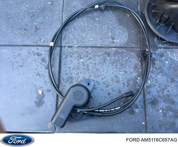 FORD AM5116C657AG Трос открывания капота в наличии Житомир