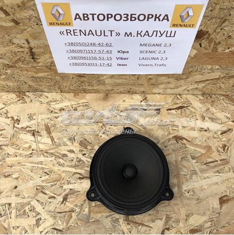 Динамик передний 281440001R RENAULT
