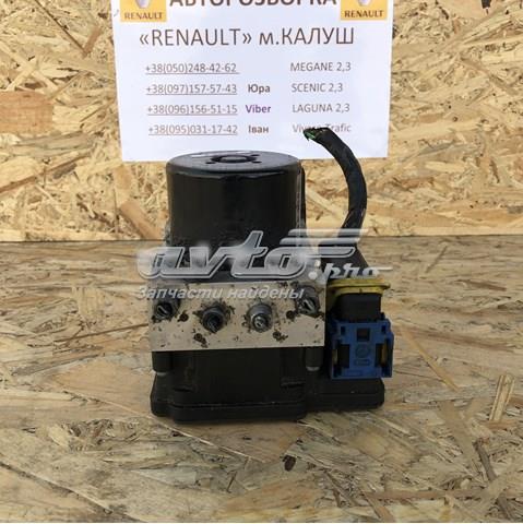 Блок ABS гидравлический 476602071R RENAULT