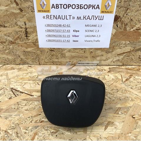 Подушка безопасности водителя 985100002R RENAULT