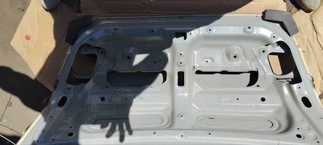 5604400XJ08XB GREAT WALL Крышка багажника купить в Павлоград