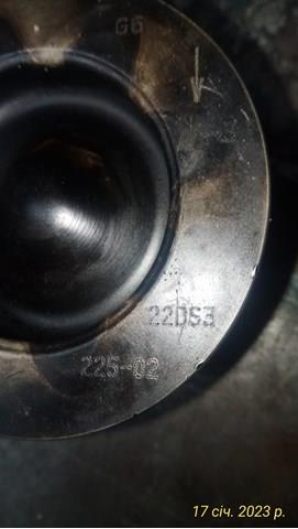 FORD 1231983 Поршень на 1 цилиндр в наличии Одесса