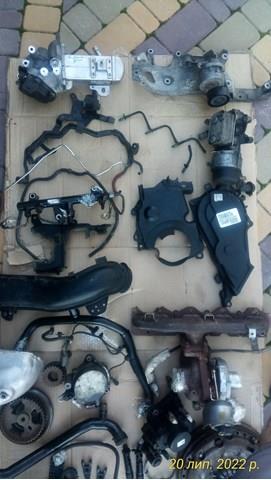 9688628680 FORD Кронштейн генератора купить в Полтава