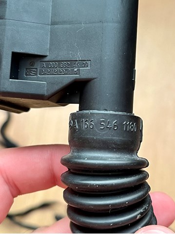 MERCEDES 0009824509 в наличии Ирпень