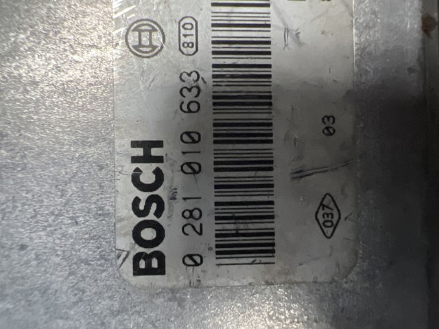 0281010633 BOSCH Блок управления двигателем купить в Чернигов