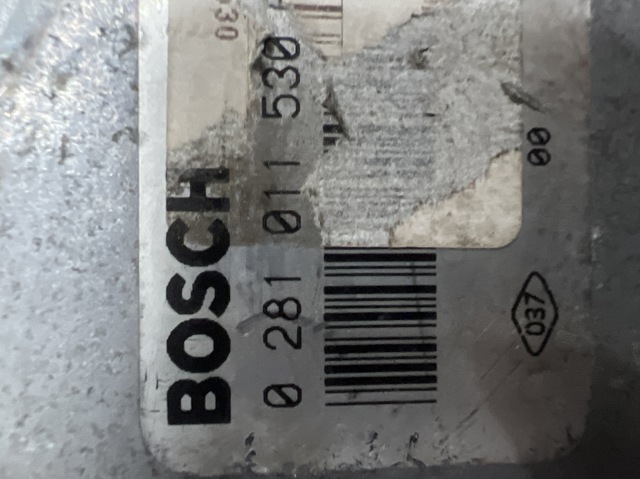 BOSCH 0281011530 Блок управления двигателем в наличии Сумы