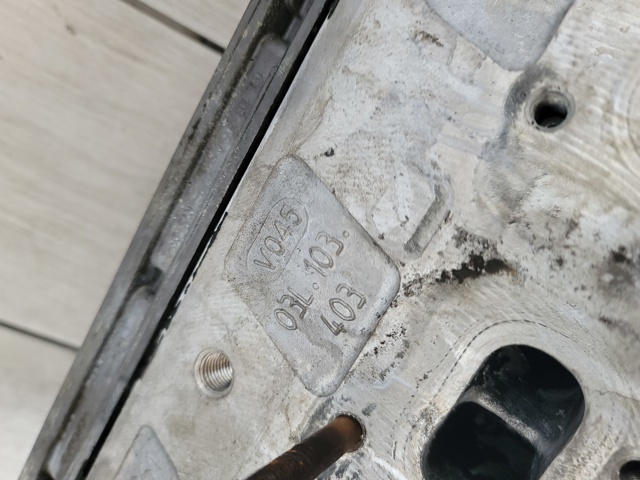 VAG 03L103403 в наличии Черкассы