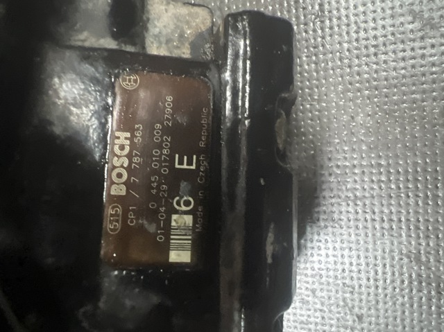 BOSCH 0445010009 Насос топливный высокого давления (ТНВД) в наличии Винница