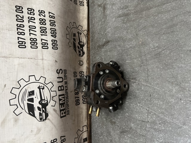 BOSCH 0445010097 ТНВД в наличии Ужгород