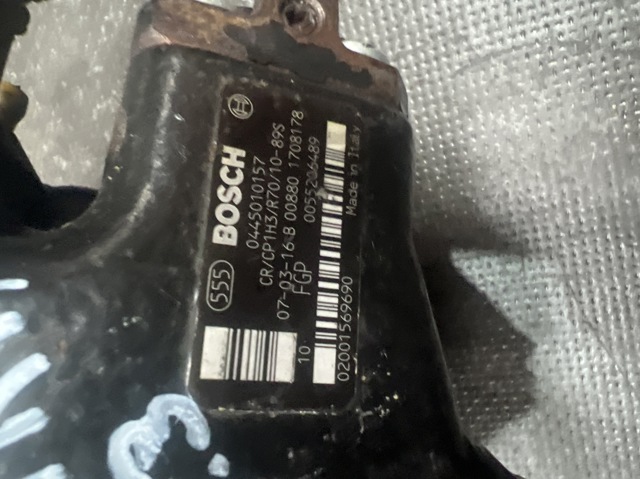 BOSCH 0445010157 Насос топливный высокого давления (ТНВД) в наличии Харьков