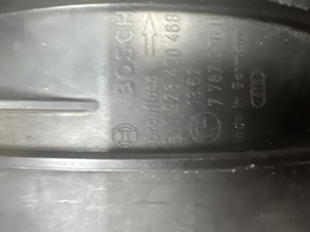 0928400468 Датчик потока (расхода) воздуха, расходомер M.A.F. - (Mass Airflow) купить Кривой Рог
