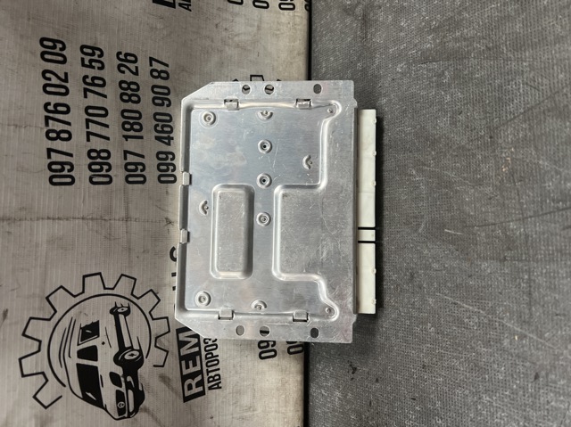 Блок управления ESP 1635458032 MERCEDES