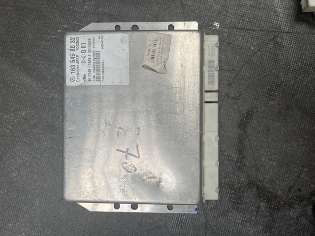 MERCEDES 1635458032 Блок управления ESP в наличии Николаев