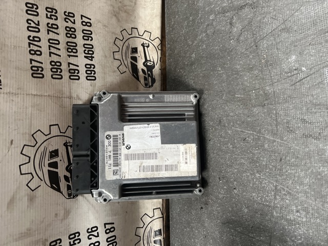 Мозги двигателя 7801710 BMW