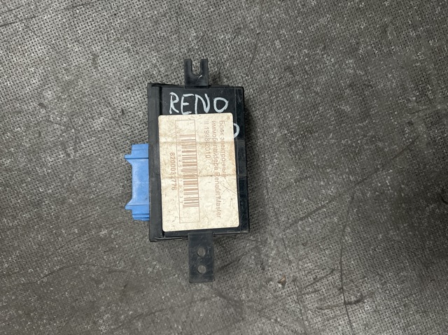 RENAULT 8200032776 Модуль управления (ЭБУ) иммобилайзером в наличии Павлоград