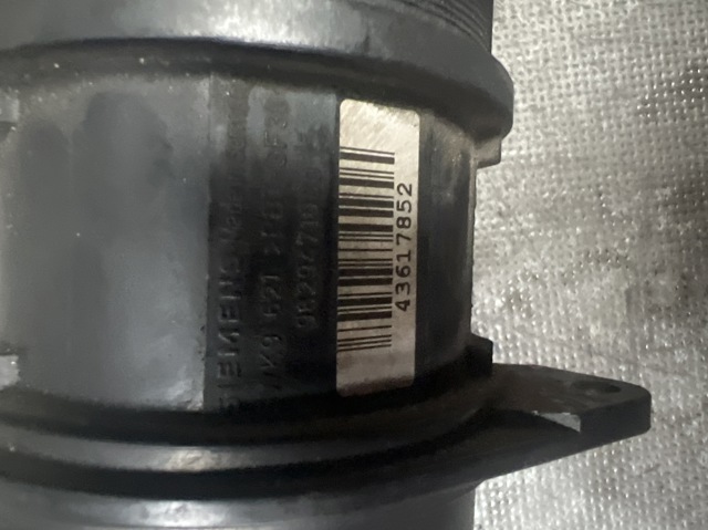 FIAT 9629471080 Датчик потока (расхода) воздуха, расходомер M.A.F. - (Mass Airflow) в наличии Черкассы