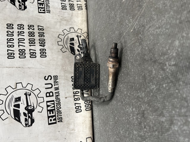MERCEDES A0009053009 Датчик оксидов азота NOX передний в наличии Хмельницкий