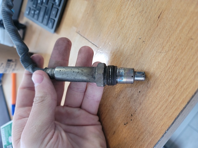 A0009053009 MERCEDES Датчик оксидов азота NOX передний купить в Запорожье
