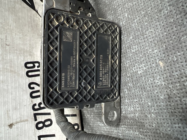 A0009053009 MERCEDES Датчик оксидов азота NOX передний купить в Павлоград