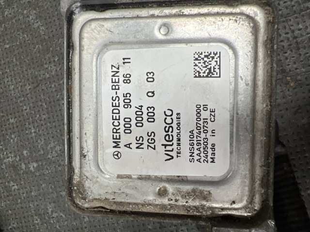 A0009058611 MERCEDES Датчик оксидов азота NOX купить в Кривой Рог