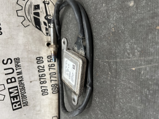 A0009058611 MERCEDES Датчик оксидов азота NOX купить в Тернополь