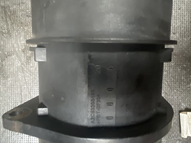 A2C53303469 MERCEDES Датчик потока (расхода) воздуха, расходомер M.A.F. - (Mass Airflow) купить в Сумы