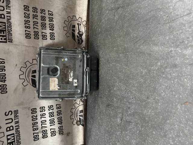 Мозги двигателя A6461501677 MERCEDES