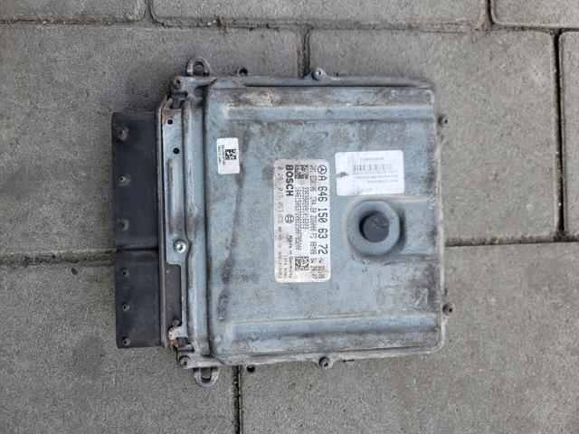 Компьютер двигателя A6461506372 MERCEDES