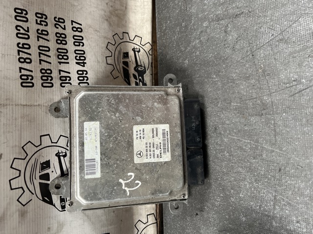 Мозги двигателя A6519003203 MERCEDES