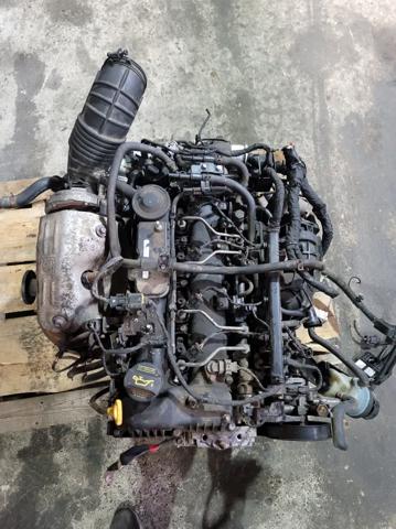 Двигатель голый D4HB HYUNDAI