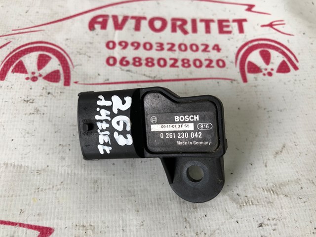 0261230042 BOSCH Датчик давления наддува купить в Кривой Рог